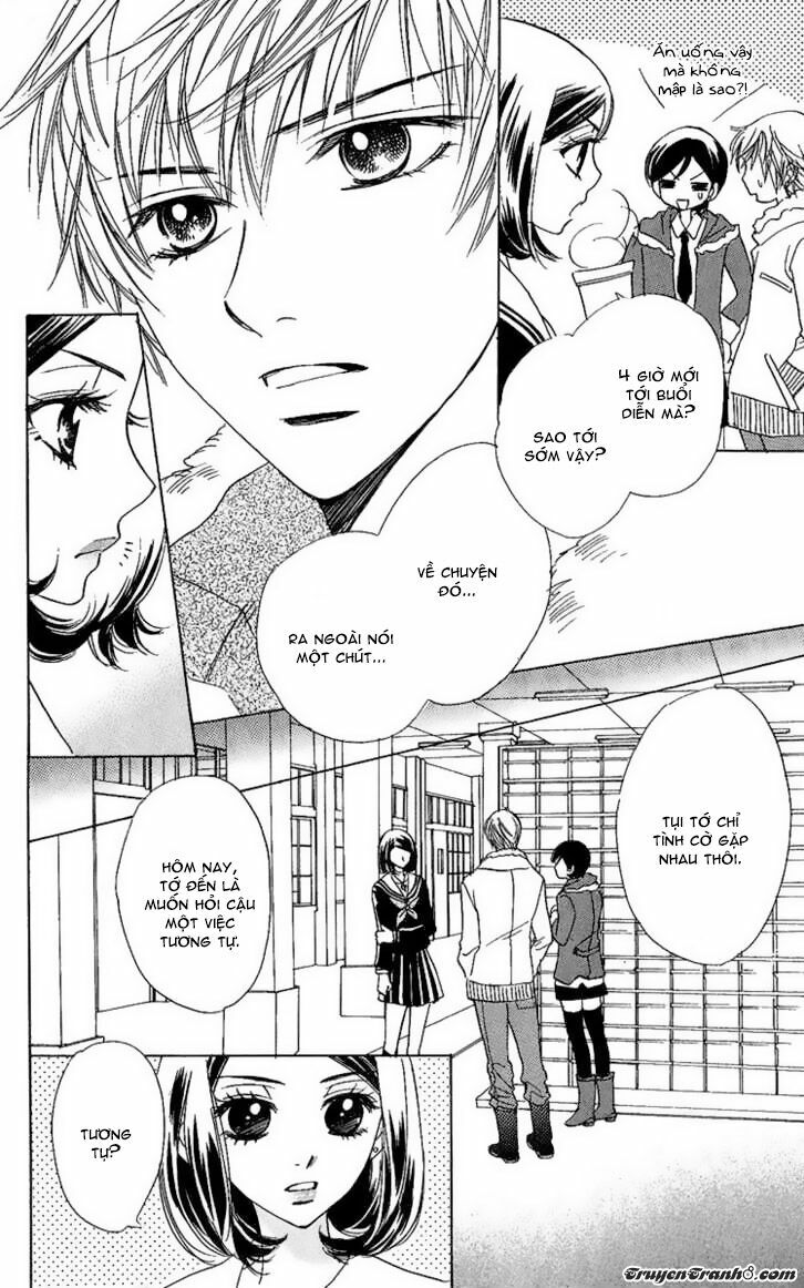 Ác quỷ và bản tình ca: Chapter 35