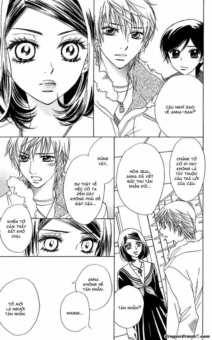 Ác quỷ và bản tình ca: Chapter 35