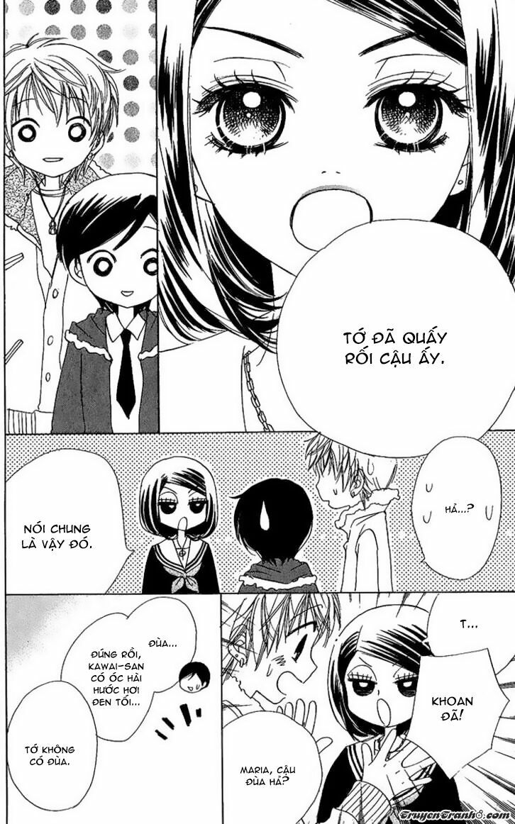 Ác quỷ và bản tình ca: Chapter 35