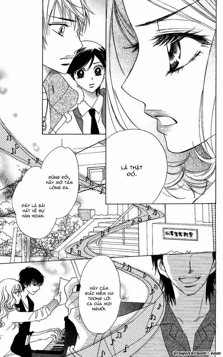 Ác quỷ và bản tình ca: Chapter 35
