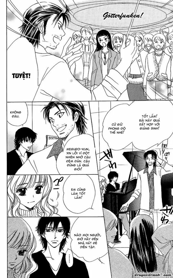 Ác quỷ và bản tình ca: Chapter 35