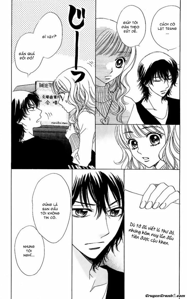 Ác quỷ và bản tình ca: Chapter 35