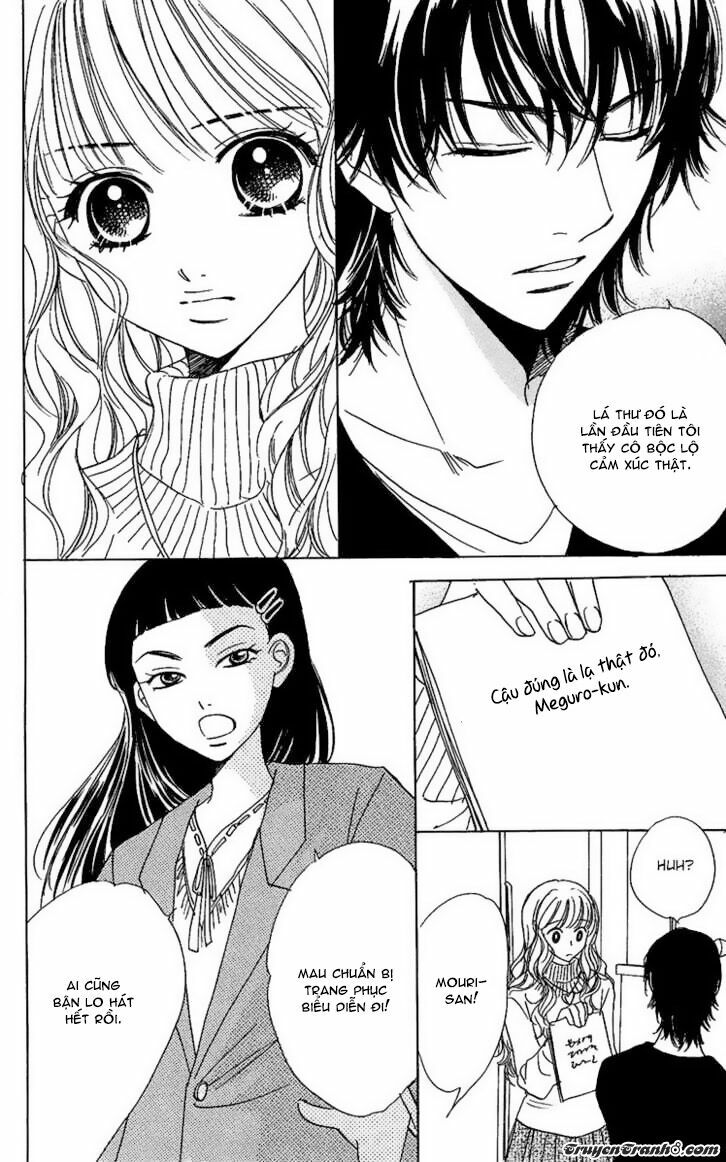 Ác quỷ và bản tình ca: Chapter 35