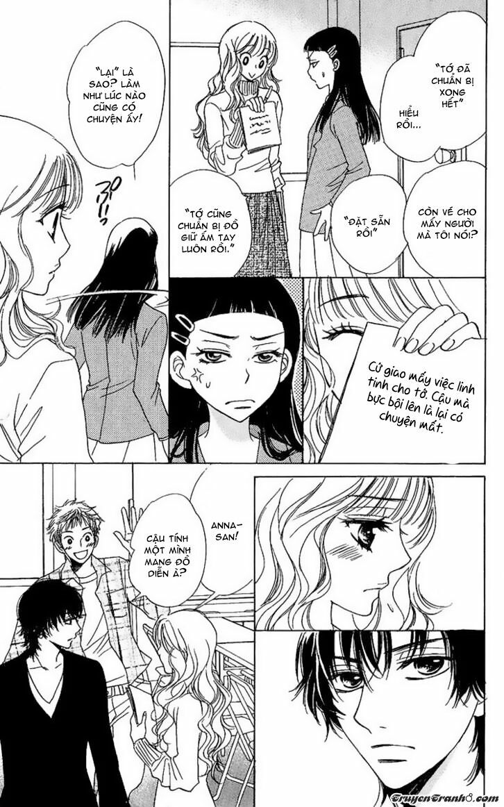 Ác quỷ và bản tình ca: Chapter 35