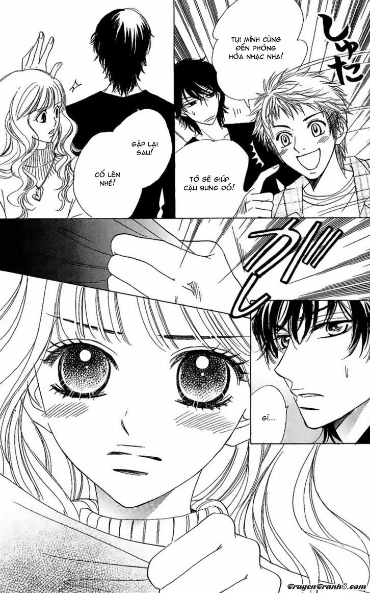 Ác quỷ và bản tình ca: Chapter 35