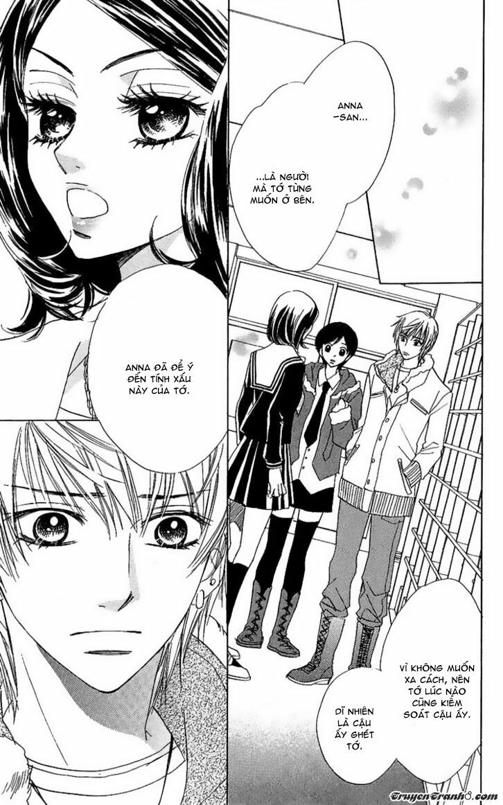 Ác quỷ và bản tình ca: Chapter 35