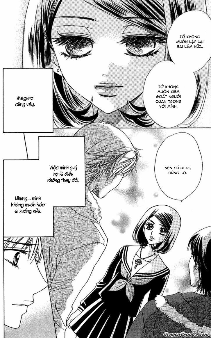 Ác quỷ và bản tình ca: Chapter 35