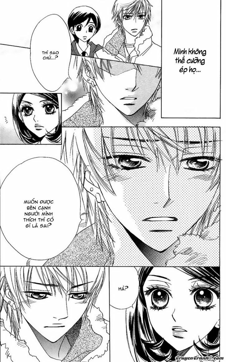 Ác quỷ và bản tình ca: Chapter 35