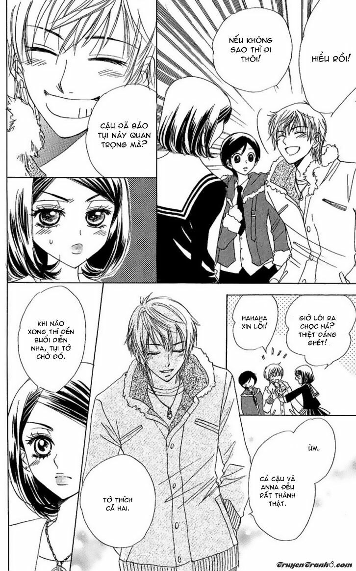 Ác quỷ và bản tình ca: Chapter 35