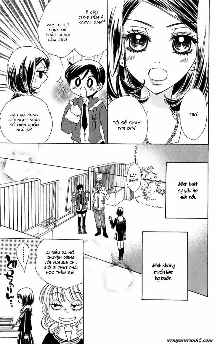 Ác quỷ và bản tình ca: Chapter 35