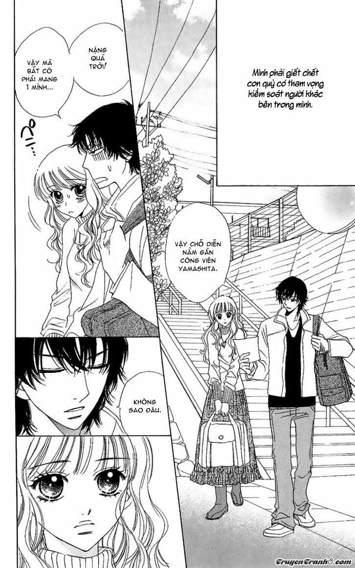 Ác quỷ và bản tình ca: Chapter 35