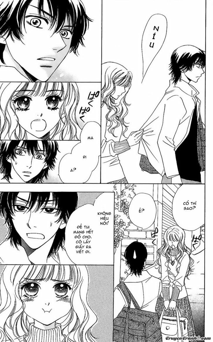 Ác quỷ và bản tình ca: Chapter 35