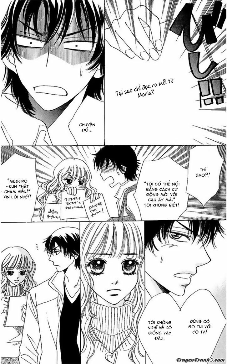 Ác quỷ và bản tình ca: Chapter 35