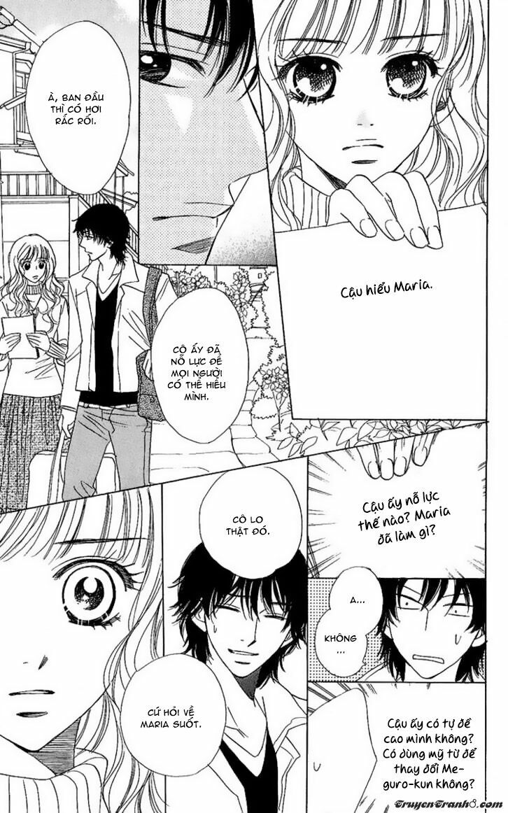 Ác quỷ và bản tình ca: Chapter 35