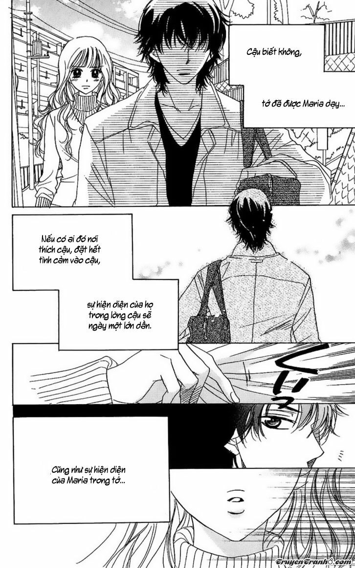 Ác quỷ và bản tình ca: Chapter 35
