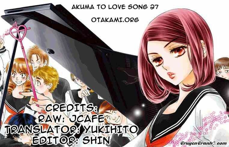 Ác quỷ và bản tình ca: Chapter 35