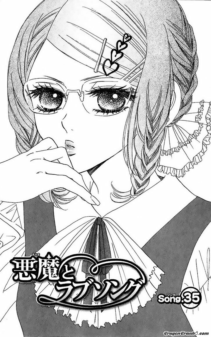 Ác quỷ và bản tình ca: Chapter 35