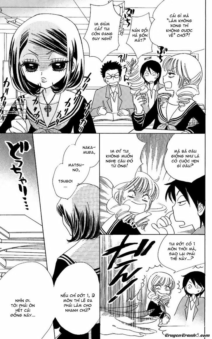 Ác quỷ và bản tình ca: Chapter 35