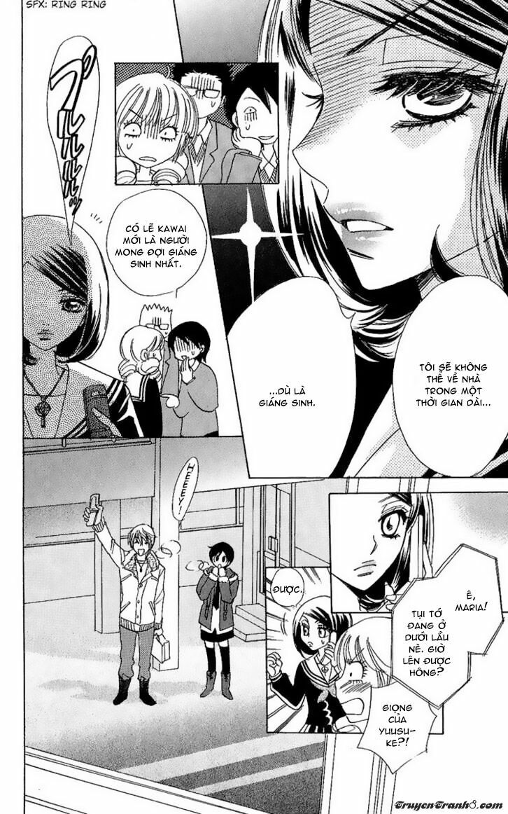 Ác quỷ và bản tình ca: Chapter 35