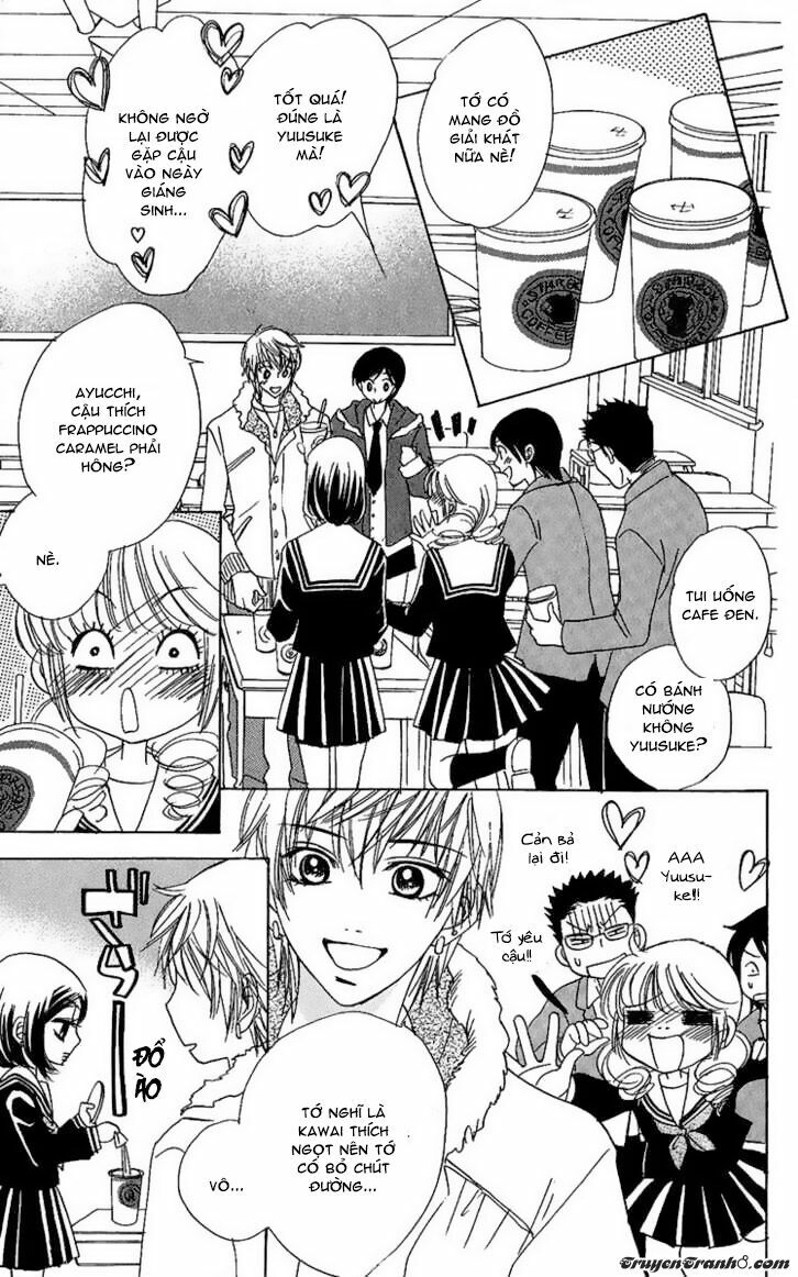 Ác quỷ và bản tình ca: Chapter 35