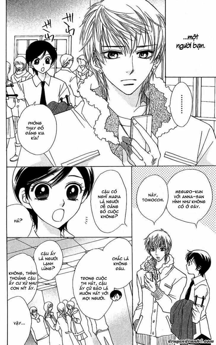 Ác quỷ và bản tình ca: Chapter 37