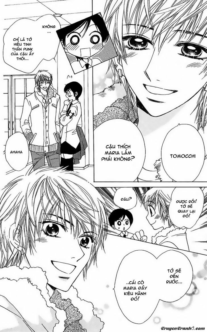 Ác quỷ và bản tình ca: Chapter 37
