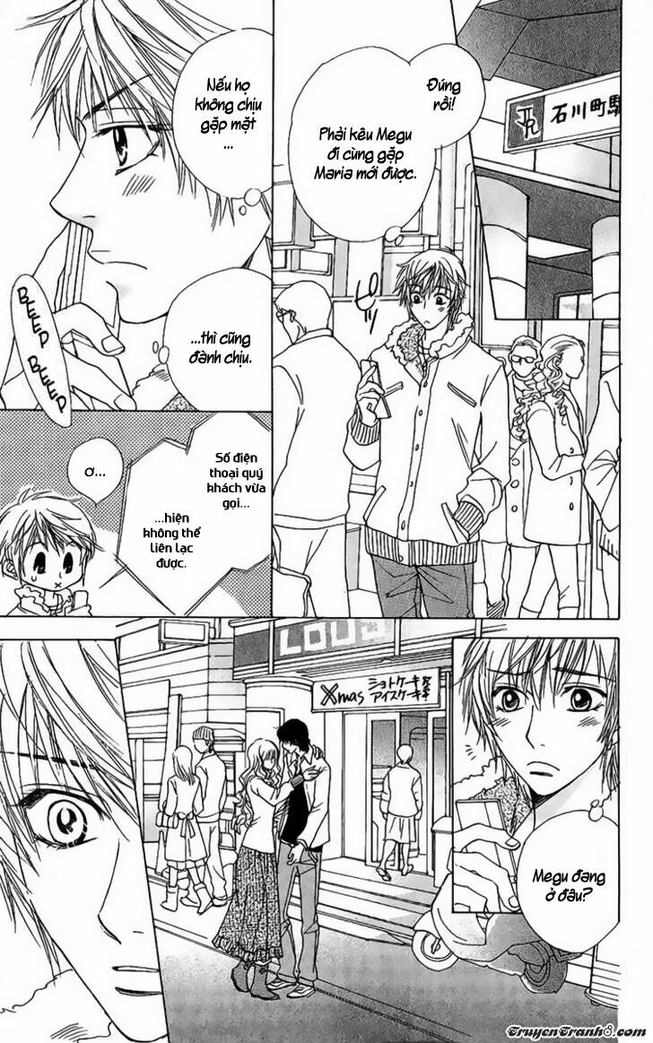 Ác quỷ và bản tình ca: Chapter 37