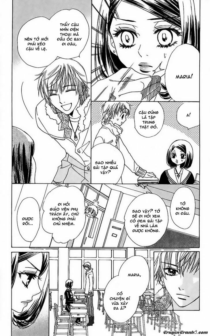 Ác quỷ và bản tình ca: Chapter 37