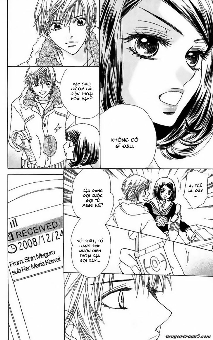 Ác quỷ và bản tình ca: Chapter 37