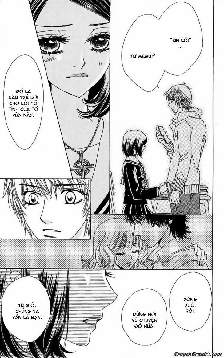 Ác quỷ và bản tình ca: Chapter 37