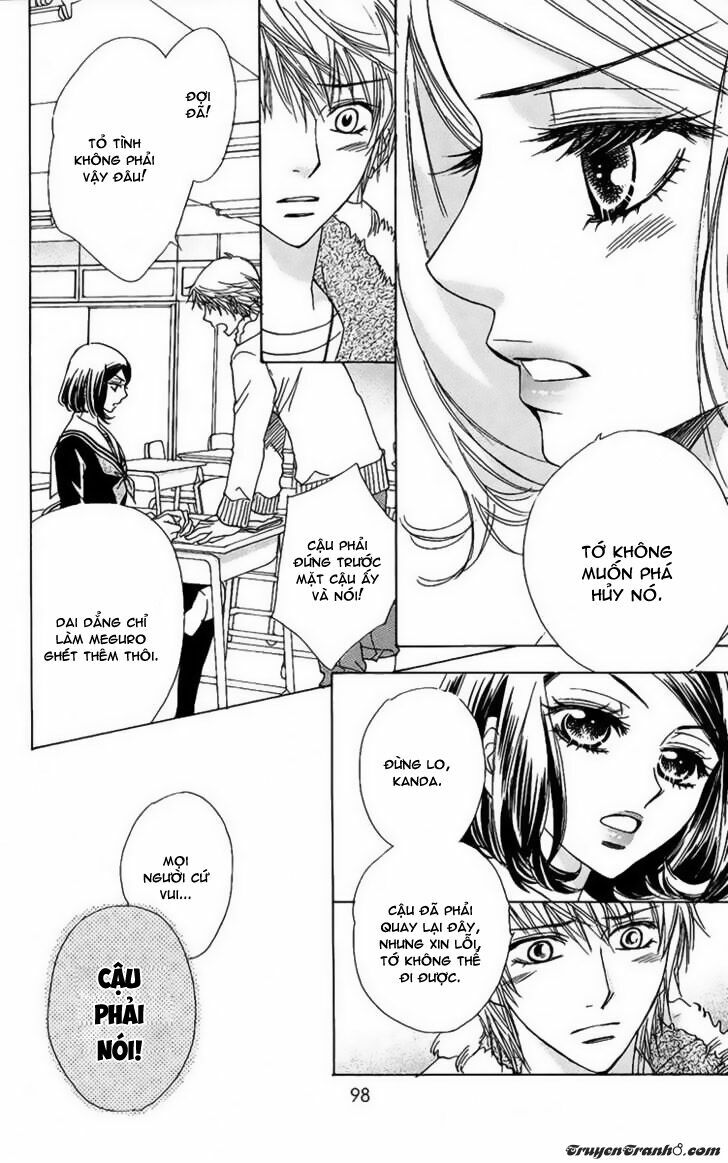 Ác quỷ và bản tình ca: Chapter 37