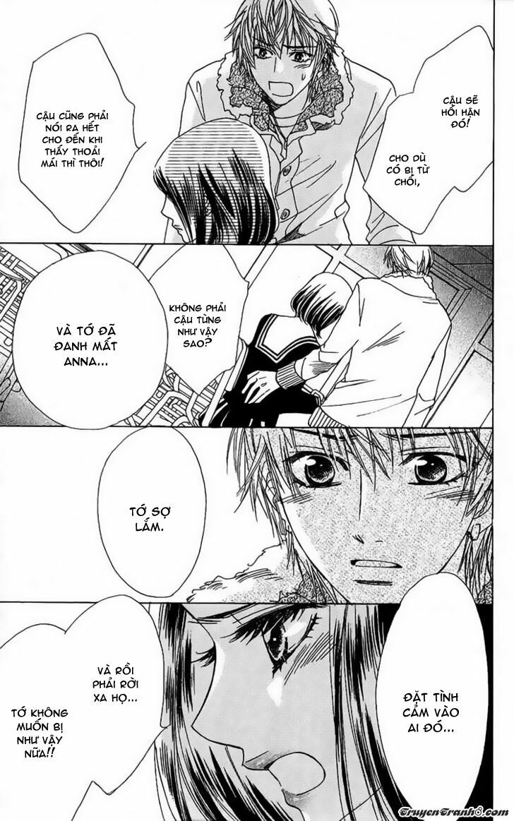 Ác quỷ và bản tình ca: Chapter 37