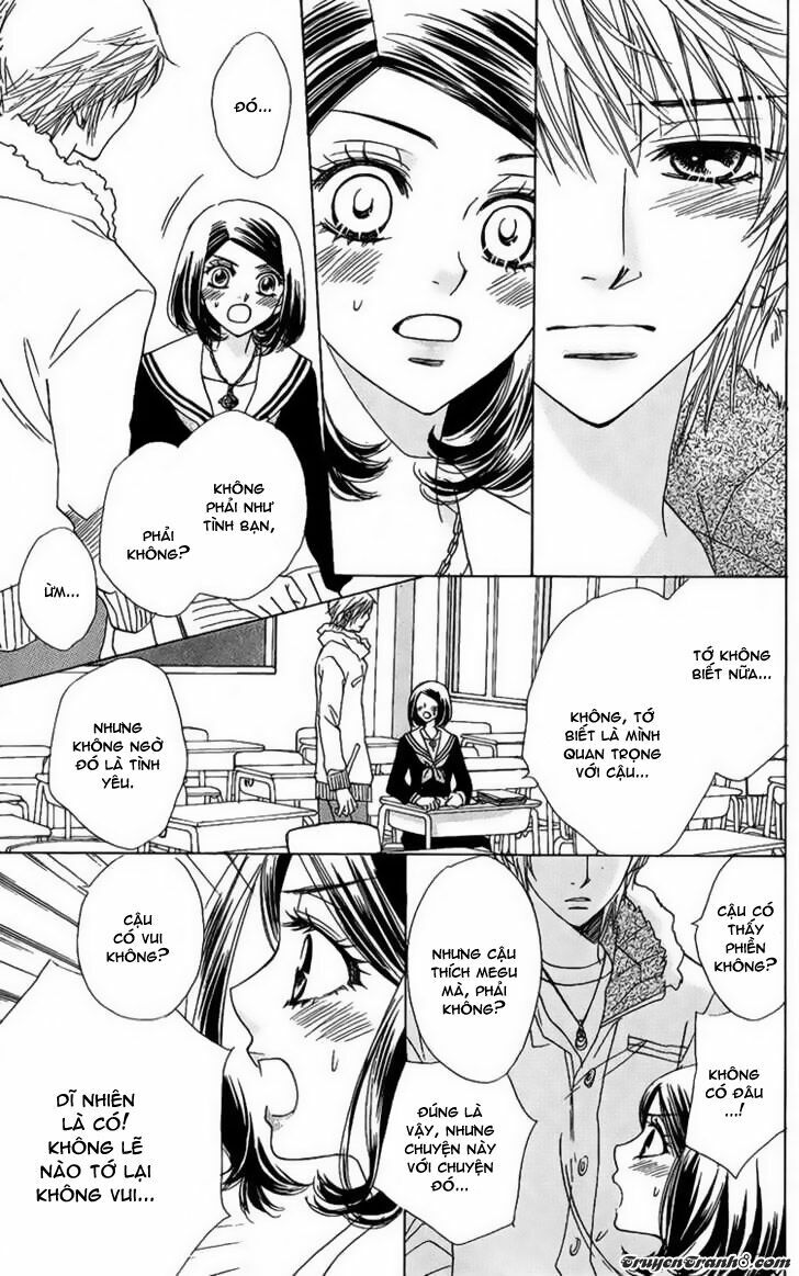 Ác quỷ và bản tình ca: Chapter 37