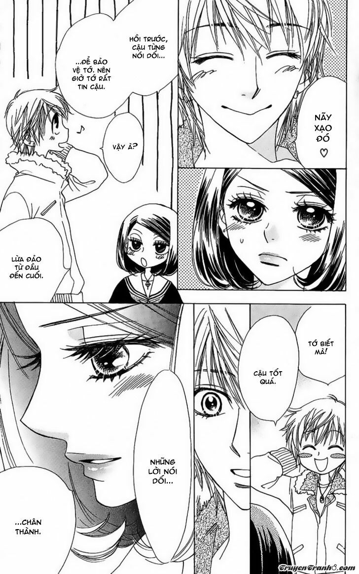 Ác quỷ và bản tình ca: Chapter 37