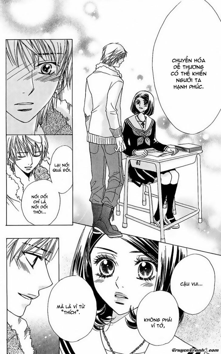 Ác quỷ và bản tình ca: Chapter 37