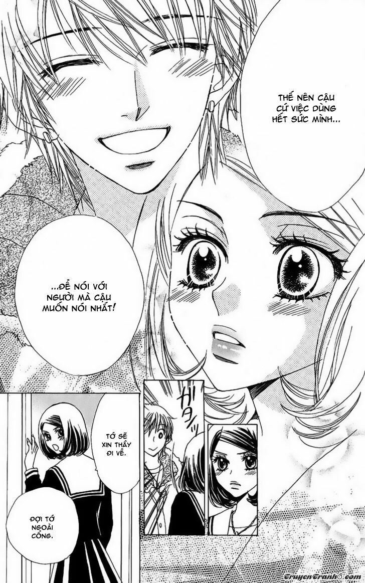 Ác quỷ và bản tình ca: Chapter 37