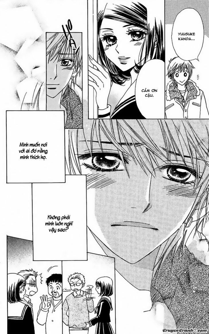 Ác quỷ và bản tình ca: Chapter 37