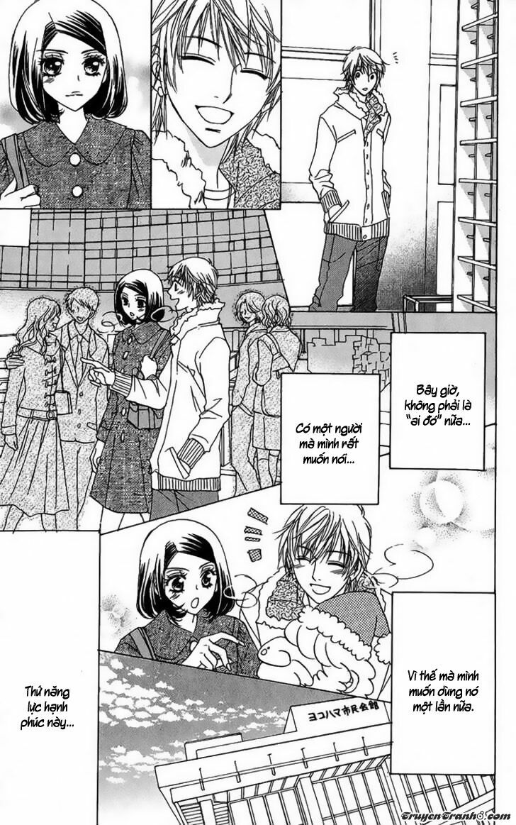 Ác quỷ và bản tình ca: Chapter 37