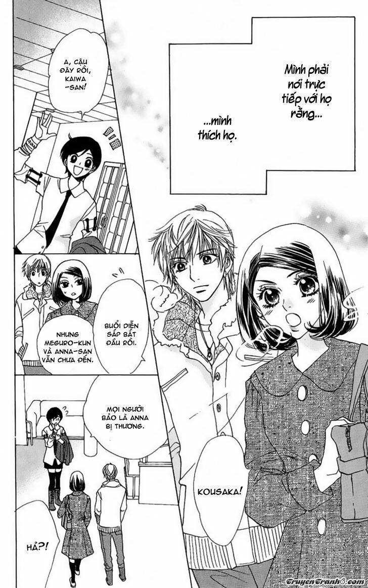 Ác quỷ và bản tình ca: Chapter 37