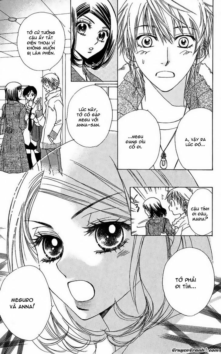 Ác quỷ và bản tình ca: Chapter 37