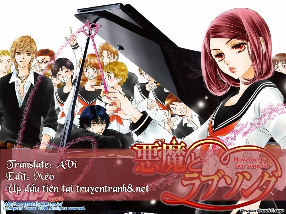 Ác quỷ và bản tình ca: Chapter 37