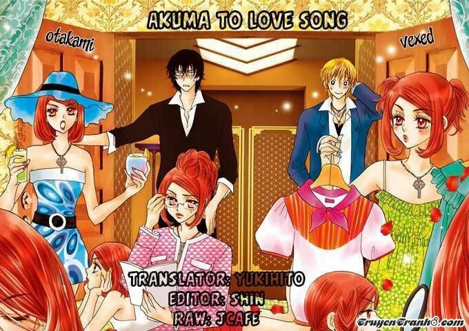 Ác quỷ và bản tình ca: Chapter 37