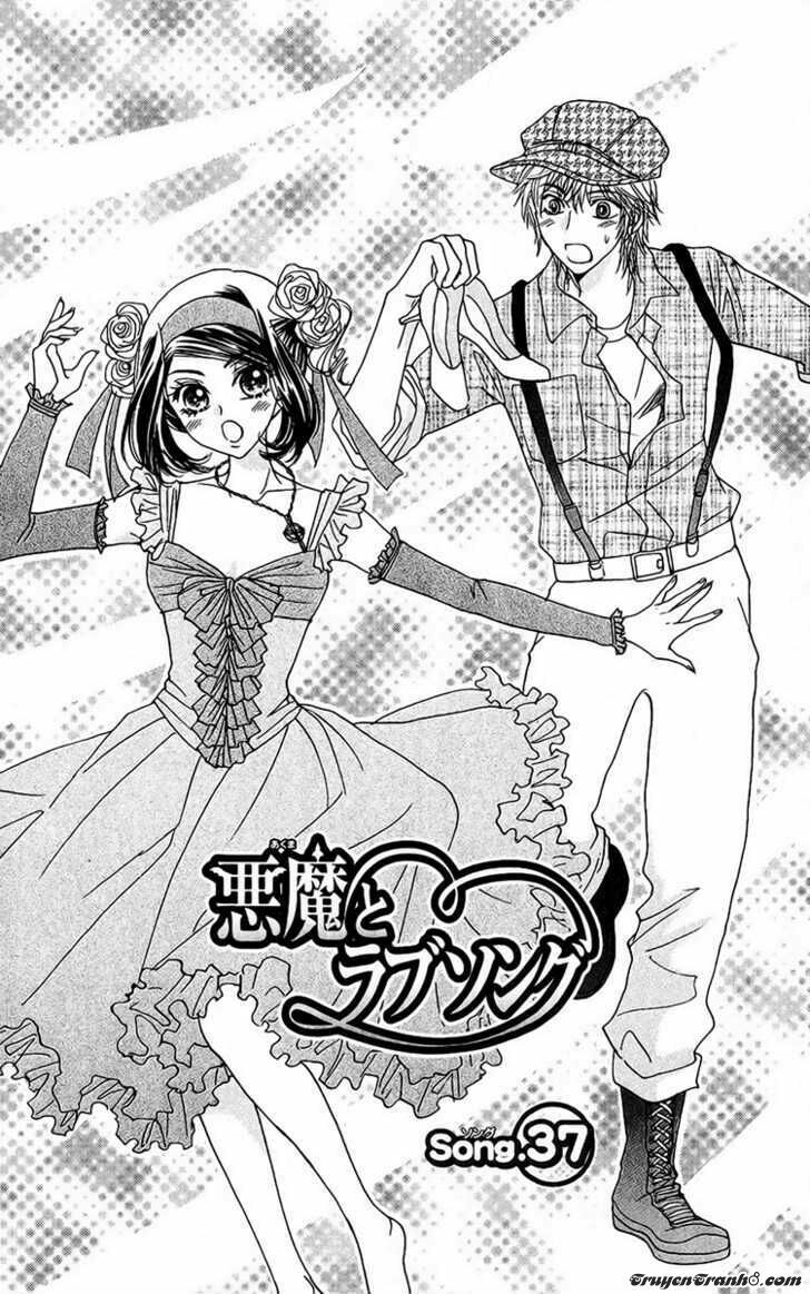 Ác quỷ và bản tình ca: Chapter 37