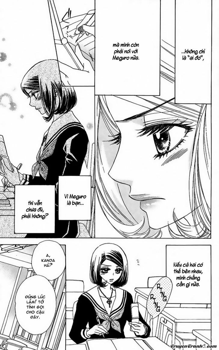 Ác quỷ và bản tình ca: Chapter 37