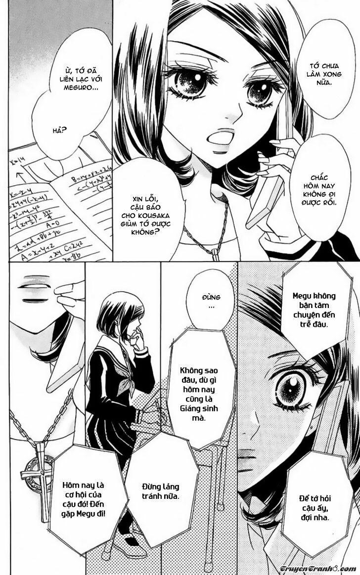 Ác quỷ và bản tình ca: Chapter 37