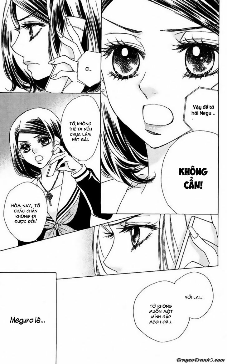 Ác quỷ và bản tình ca: Chapter 37