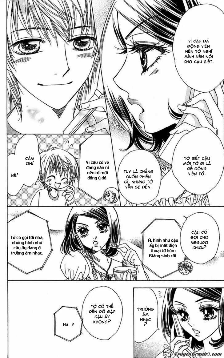 Ác quỷ và bản tình ca: Chapter 39