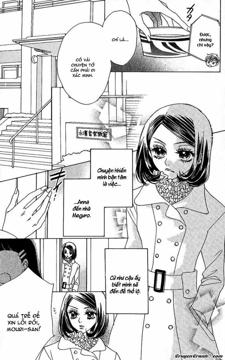 Ác quỷ và bản tình ca: Chapter 39