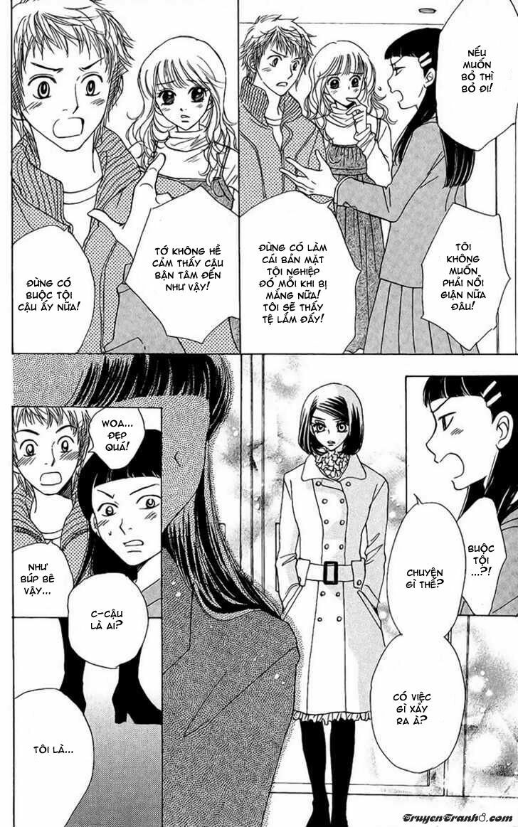 Ác quỷ và bản tình ca: Chapter 39