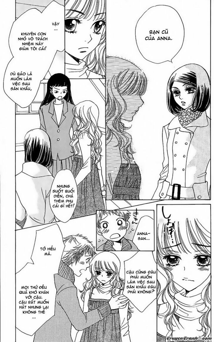 Ác quỷ và bản tình ca: Chapter 39
